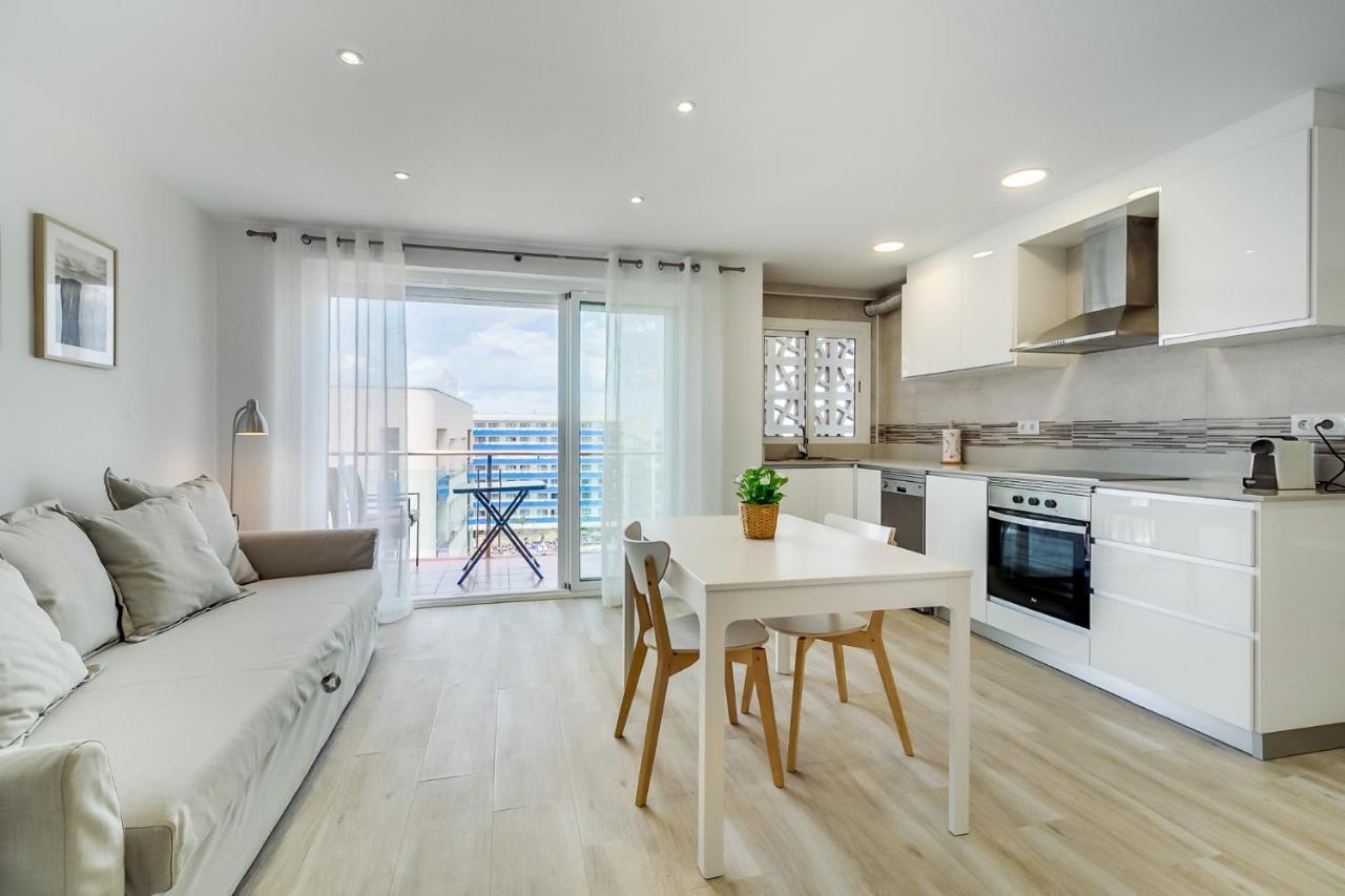 Hauzify I Apartament Rosa Dels Vents Santa Susanna Exterior foto