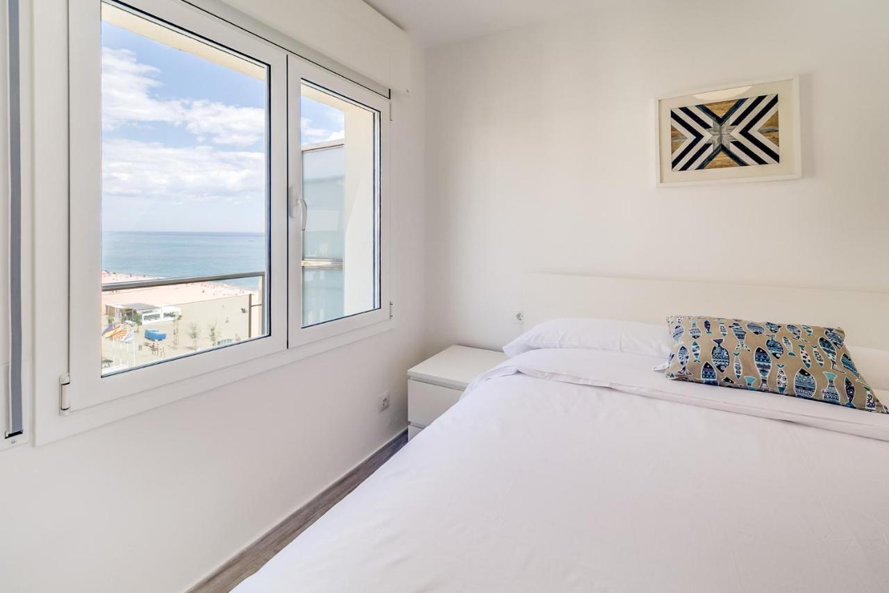 Hauzify I Apartament Rosa Dels Vents Santa Susanna Exterior foto