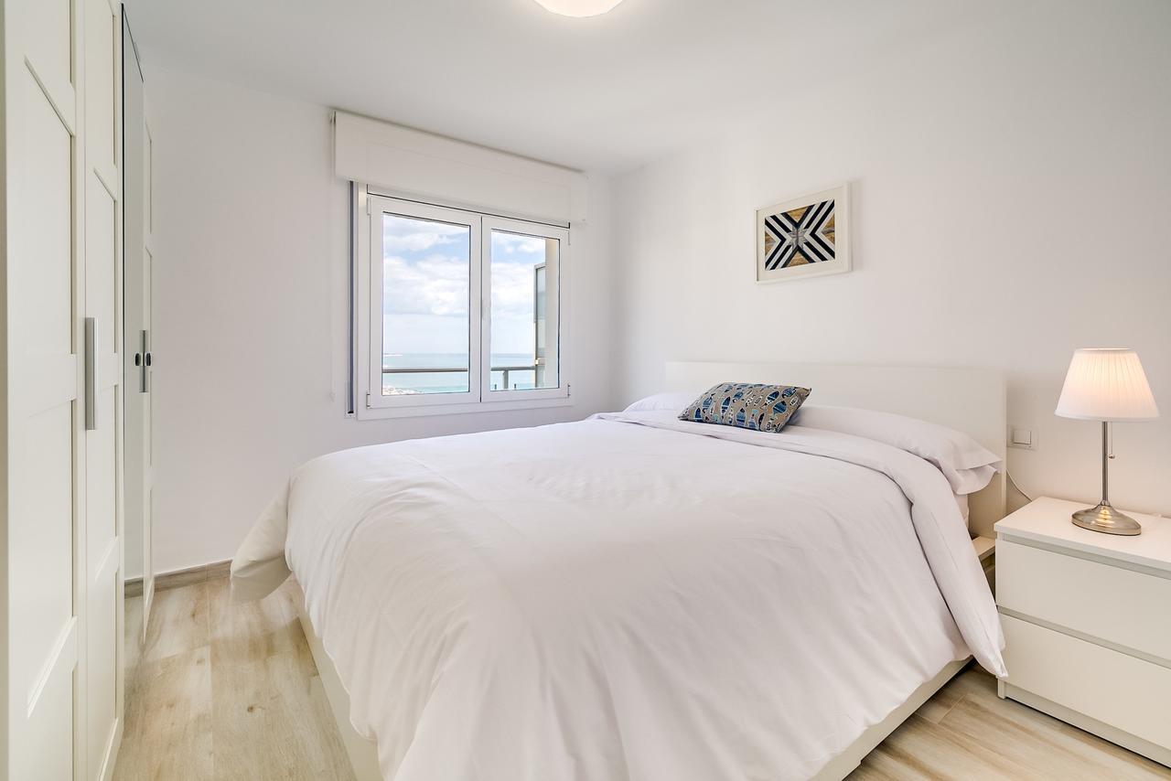 Hauzify I Apartament Rosa Dels Vents Santa Susanna Exterior foto