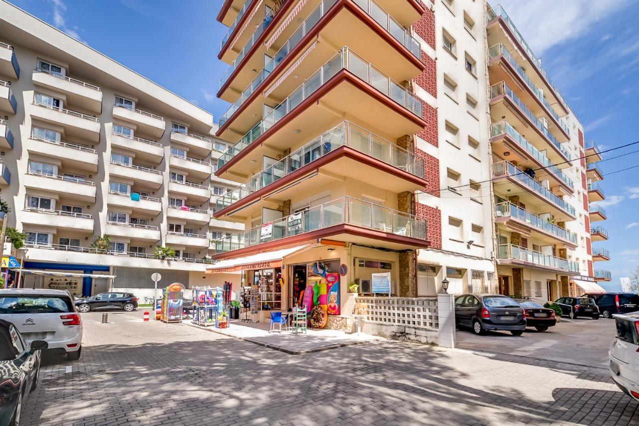 Hauzify I Apartament Rosa Dels Vents Santa Susanna Exterior foto